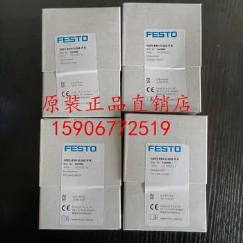 Оригинальный датчик давления FESTO Festo SDE5-D10-O-Q6E-P-K 542890 В наличии