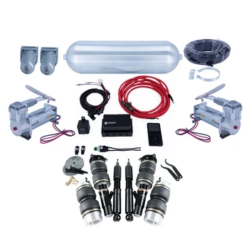 универсальный комплект пневматической подвески для прицепа, электрические компоненты пневматической подвески для автомобиля